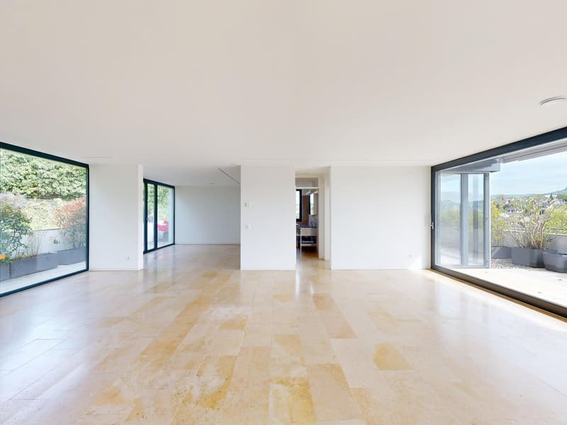 4.5-Zimmer-Terrassenwohnung mit atemberauender Weitsicht (7)