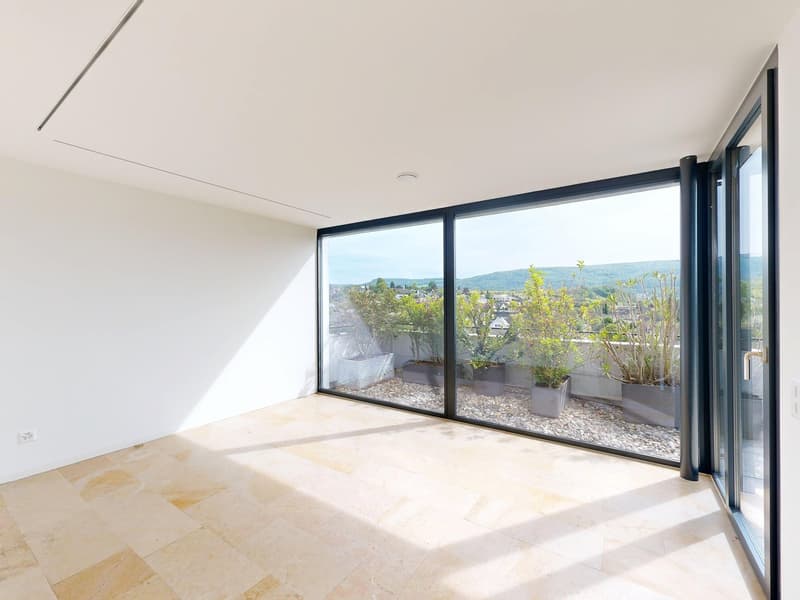 4.5-Zimmer-Terrassenwohnung mit atemberauender Weitsicht (11)