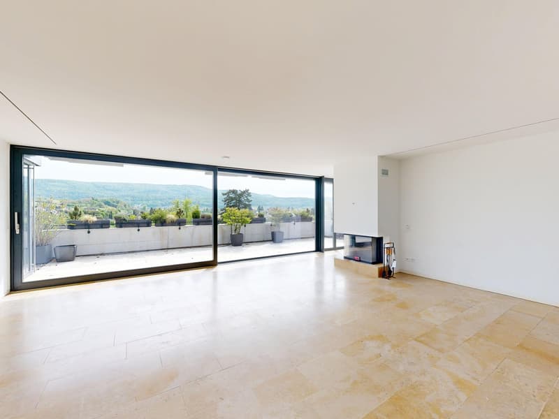 4.5-Zimmer-Terrassenwohnung mit atemberauender Weitsicht (5)