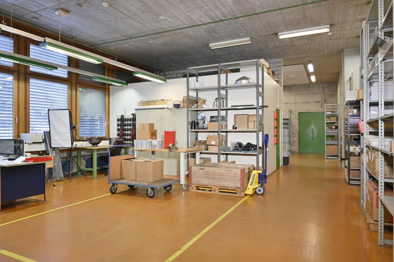 Vielseitige Gewerbeliegenschaft mit Entwicklungspotenzial in Allschwil (4)