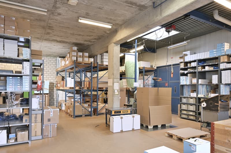 Vielseitige Gewerbeliegenschaft mit Entwicklungspotenzial in Allschwil (7)