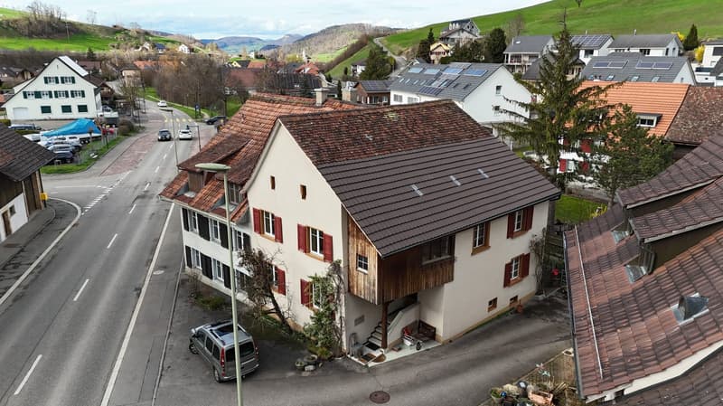 Einziehen und nach Wunsch gestalten! (1)