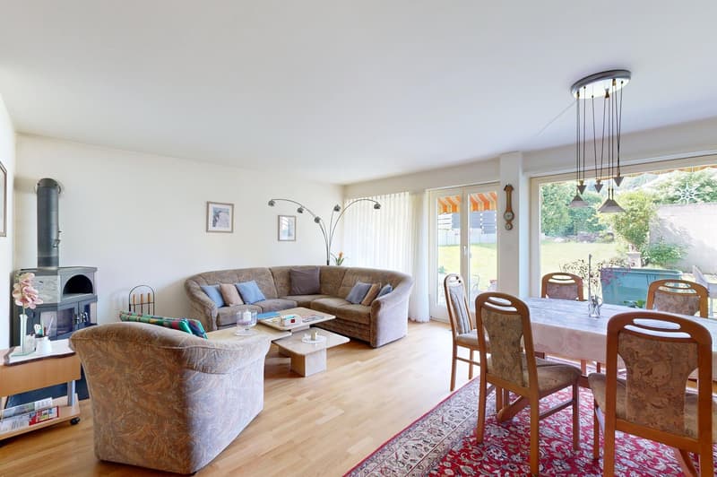 6.5-Zimmer Eckhaus mit grosszügigem Garten (3)