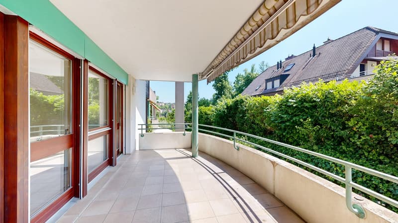 Attraktive 4.5 Zimmer Eigentumswohnung in bevorzugtem Wohnquartier (13)