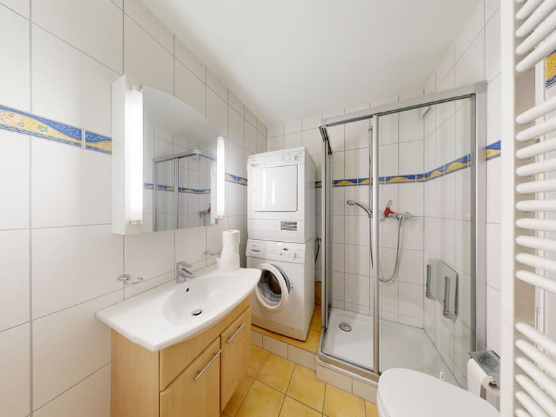 Helle 3.5-Zimmer-Wohnung mit Balkon in Binningen (7)