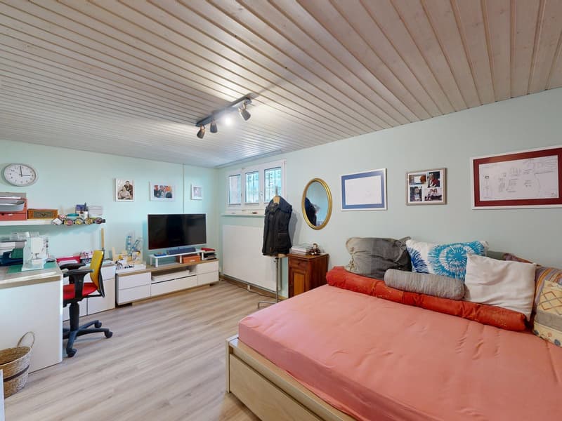 Stilvolles 6.5-Zimmer-Einfamilienhaus an Toplage in Münchenstein (8)