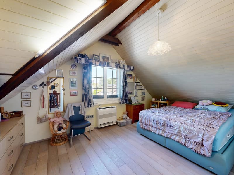 Stilvolles 6.5-Zimmer-Einfamilienhaus an Toplage in Münchenstein (12)