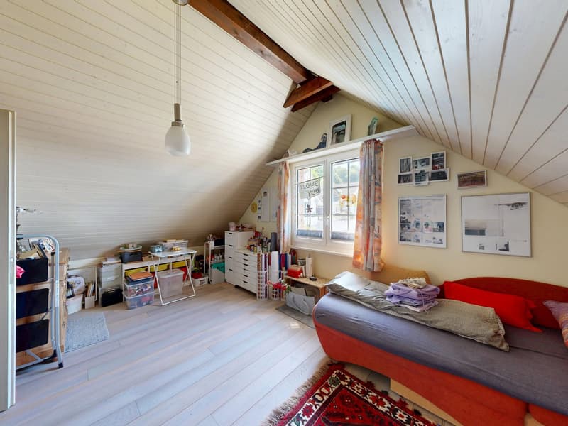 Stilvolles 6.5-Zimmer-Einfamilienhaus an Toplage in Münchenstein (11)