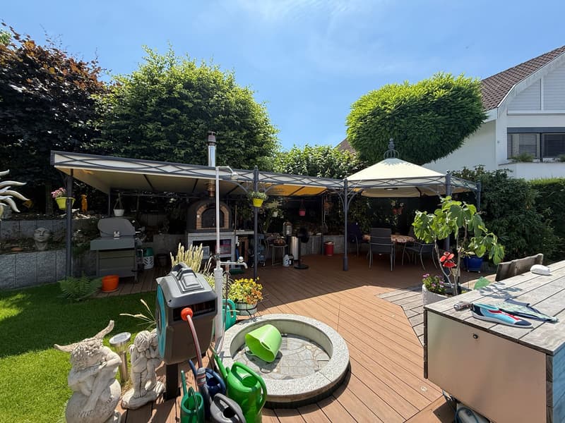 Stilvolles 6.5-Zimmer-Einfamilienhaus an Toplage in Münchenstein (20)