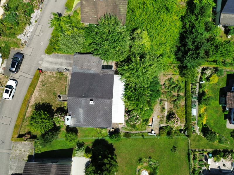 Wohnen im Grünen – 4.5-Zimmer Einfamilienhaus in Bärschwil (17)