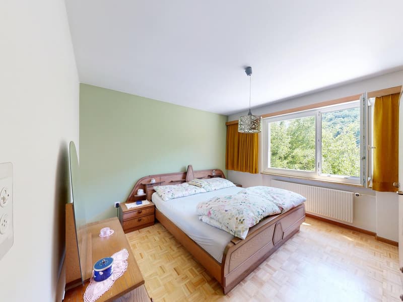 Wohnen im Grünen – 4.5-Zimmer Einfamilienhaus in Bärschwil (7)