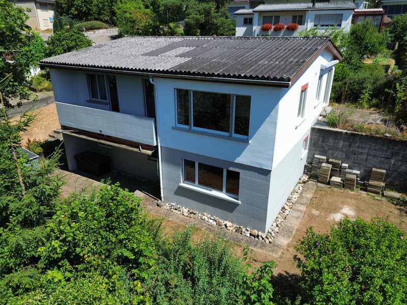 5.5-Zimmer-Einfamilienhaus mit Weitsicht an ruhiger Lage (2)