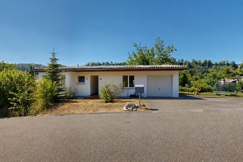 5.5-Zimmer-Einfamilienhaus mit Weitsicht an ruhiger Lage (1)