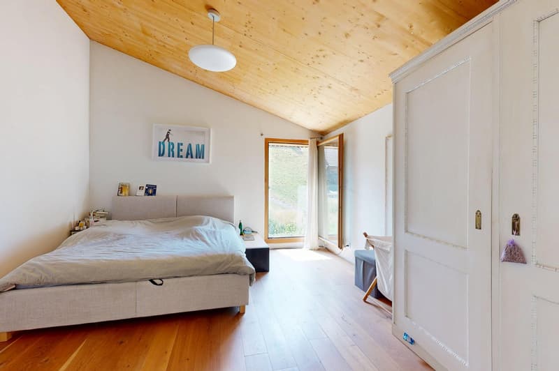 4.5-Zimmer Minergie-Haus mit Oekonomiegebäude (4)