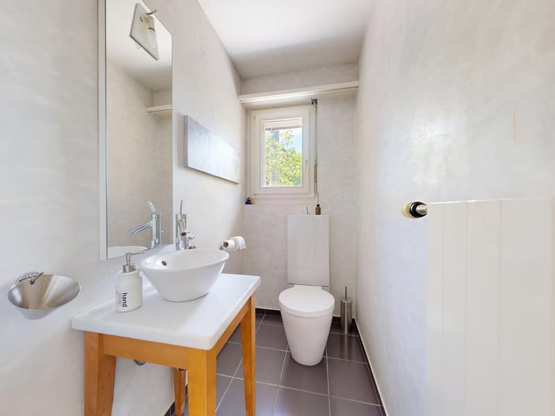 Maisonette- Attikawohnung mit grosser Dachterrasse und Poolanlage (13)