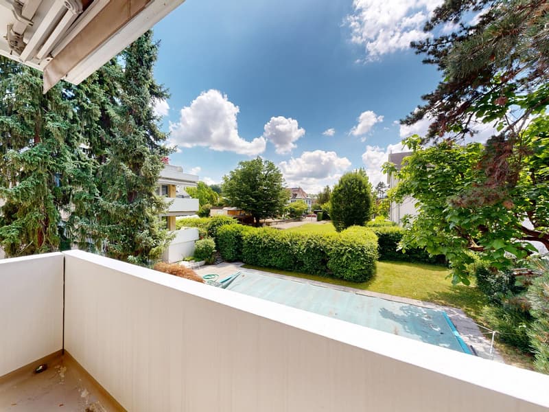 Maisonette- Attikawohnung mit grosser Dachterrasse und Poolanlage (17)