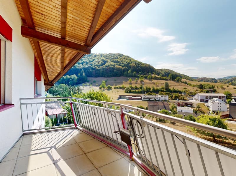 Charmantes Einfamilienhaus in Rothenfluh – Wohnen mit Weitblick (12)