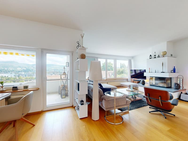 5.5-Zimmer Einfamilienhaus mit traumhafter Weitsicht an exklusiver Wohnlage (4)
