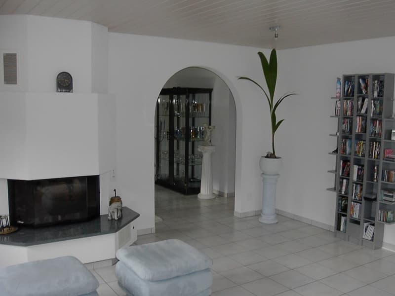 6-Zimmer Dach- Maisonette-Wohnung mit Wintergarten und schöner Terrasse (4)