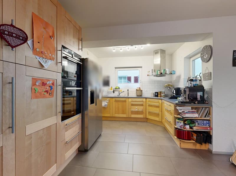 Grosszügiges 4.5-Zimmer Einfamilienhaus mit Wintergarten (4)