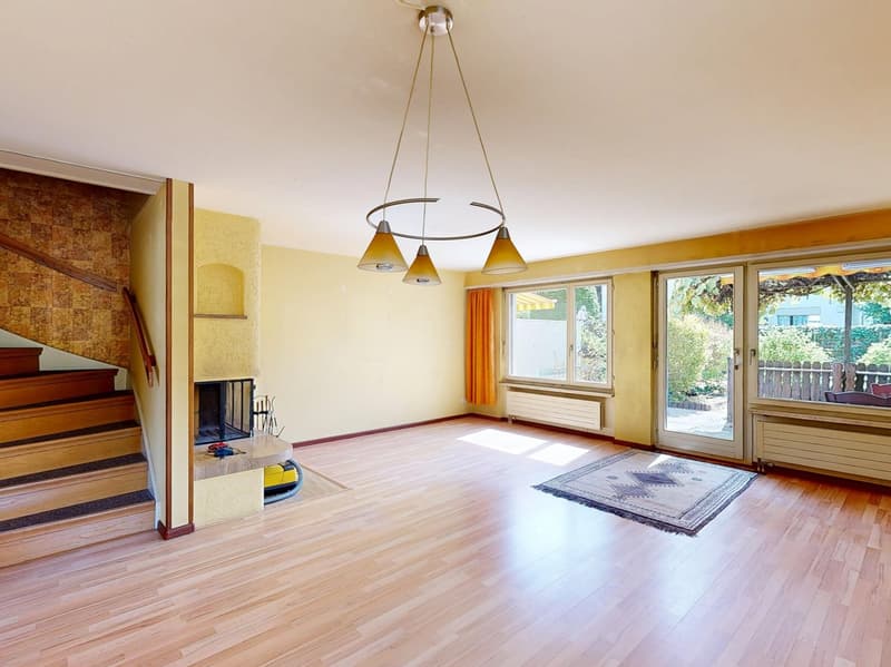 5.5-Zimmer Doppelhaushälfte an beliebter Wohnlage in Muttenz (5)