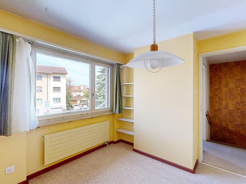 5.5-Zimmer Doppelhaushälfte an beliebter Wohnlage in Muttenz (10)