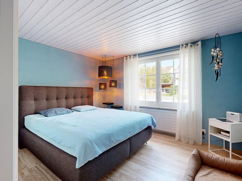 6.5 Zimmer Einfamilienhaus mit schönem Ausblick (6)