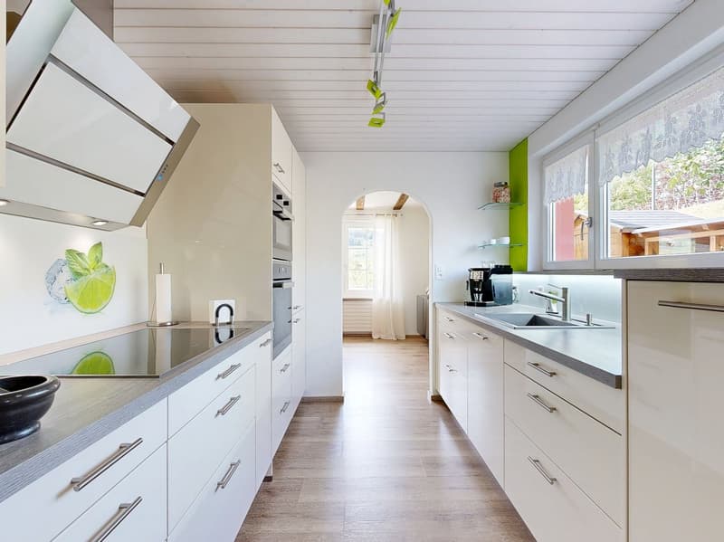6.5 Zimmer Einfamilienhaus mit schönem Ausblick (5)
