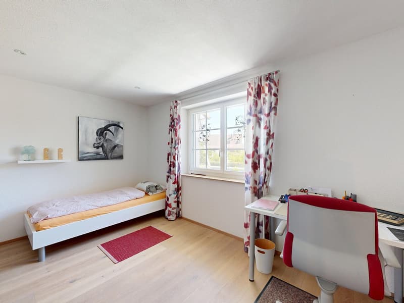 Exklusives 4.5-Zimmer Einfamilienhaus an ruhiger Lage (7)
