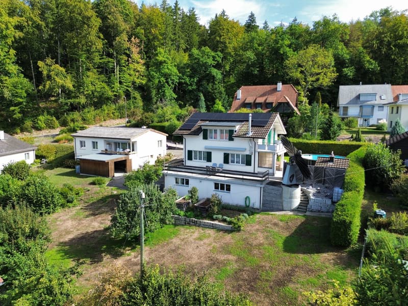5.5-Zimmer Einfamilienhaus an bester Lage in Breitenbach (16)