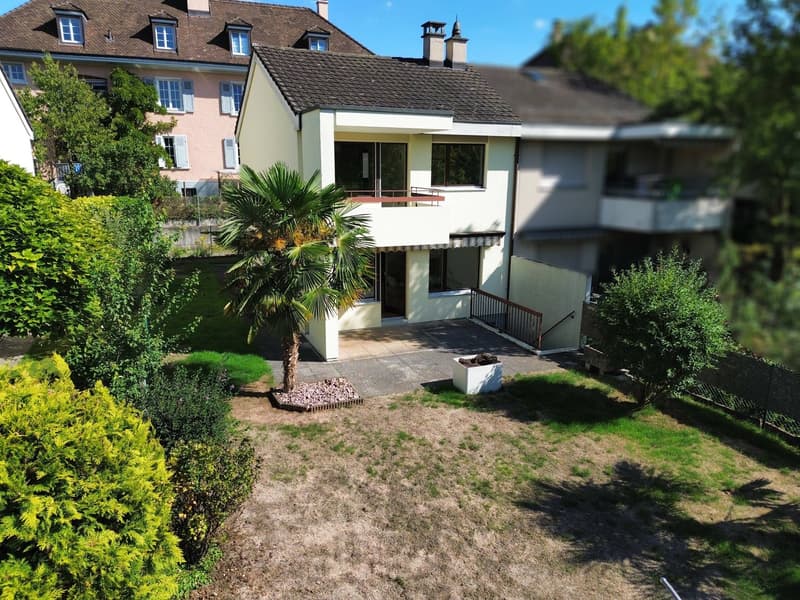 5-Zimmer-Einfamilienhaus mit eigener Naturoase (2)