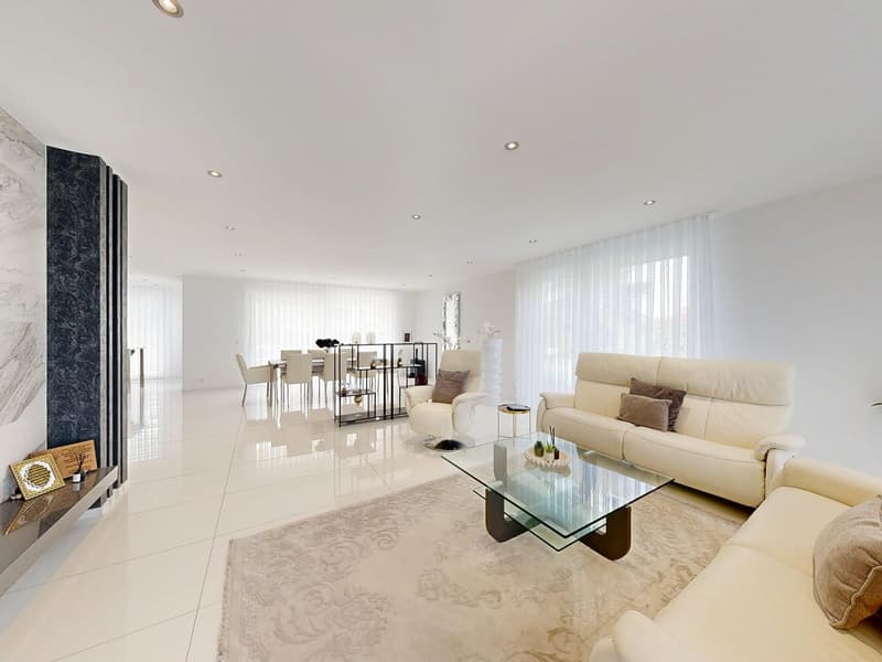 7.5-Zimmer-Villa mit Pool und grosszügigem Raumangebot (3)
