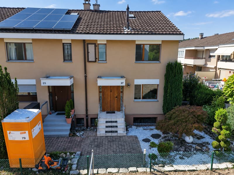 4.5 Zimmer Einfamilienhaus an beliebter Wohnlage (2)