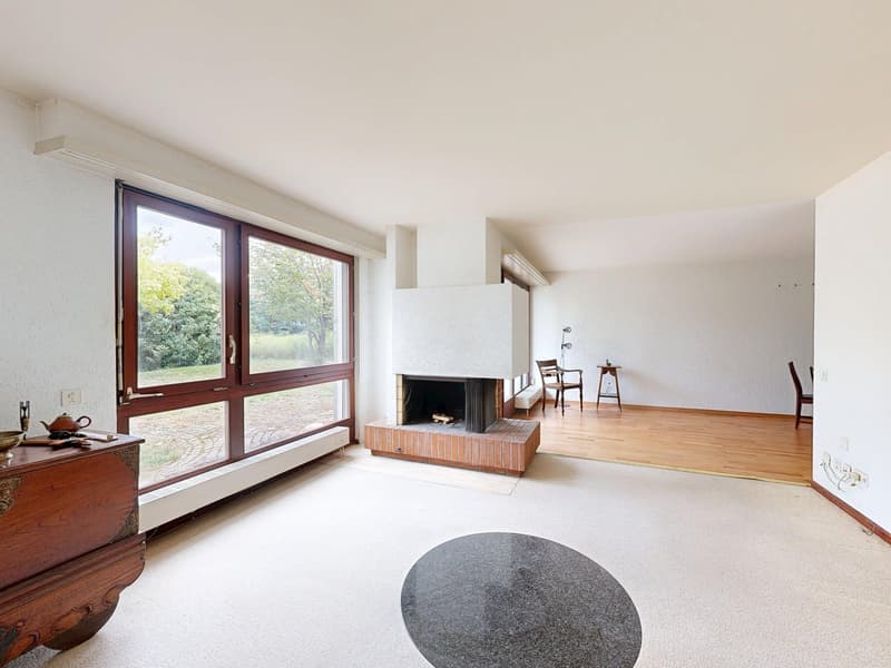 Grosszügiges 5.5-Zimmer-Doppelhaus mit vielseitigem Ausbaupotenzial (2)