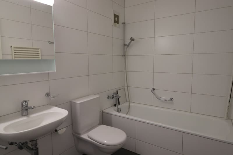 Wohnung unweit der deutschen Grenze - helle 2.5-Zimmerwohnung in Riehen zu vermieten (10)