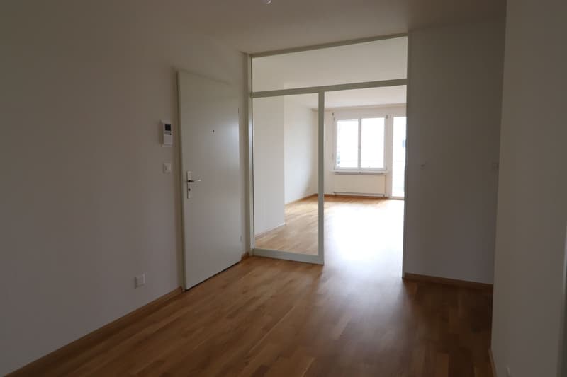 Wohnung unweit der deutschen Grenze - helle 2.5-Zimmerwohnung in Riehen zu vermieten (2)