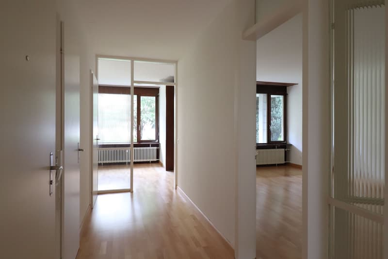 Im Lee, Arlesheim - gemütliche 3.5-Zimmerwohnung EG an ruhiger Lage (2)