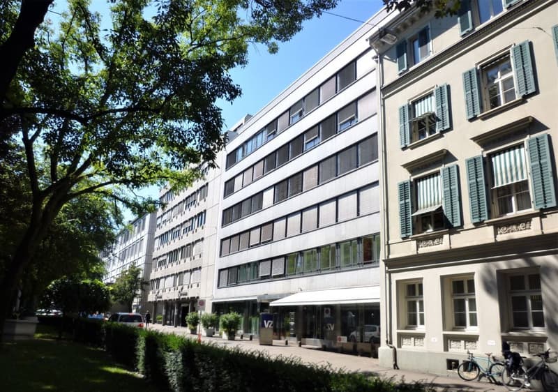 Aeschengraben 20, Basel