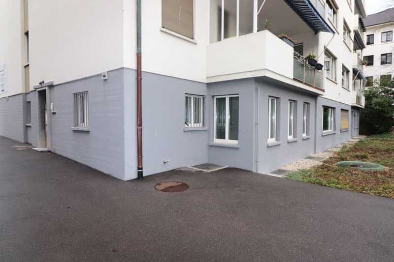Bureaux/Salles de thérapie à proximité d'Aeschenplatz et de la gare CFF (6)