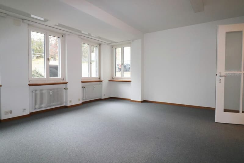 Bureaux/Salles de thérapie à proximité d'Aeschenplatz et de la gare CFF (4)