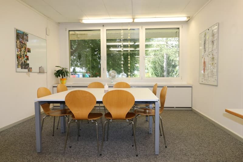 Uffici/stanze di terapia moderne a Gellert (5)