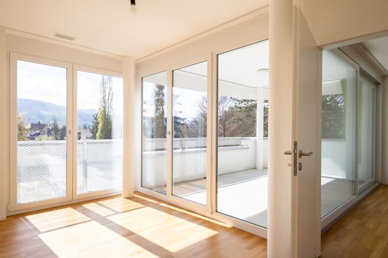 Nähe Gartenstadt, Münchenstein - Moderne 2 1/2-Zimmer-Wohnung im 4.OG (3)