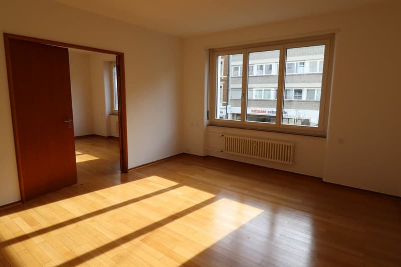 Zwischen St. Alban Tor und Schwarzpark- schöne 3-Zimmer-Wohnung im Gellert Quartier (7)