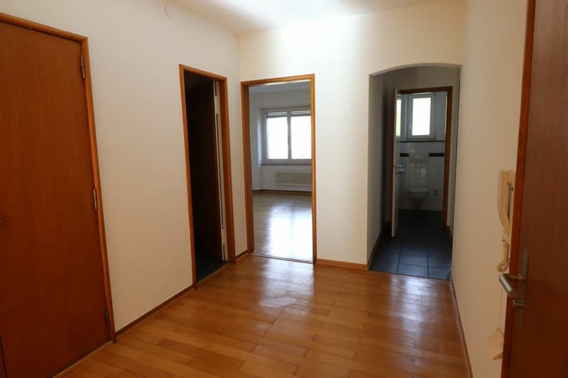 Zwischen St. Alban Tor und Schwarzpark- schöne 3-Zimmer-Wohnung im Gellert Quartier (5)