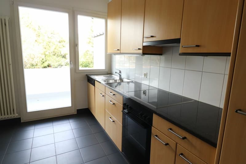 Zwischen St. Alban Tor und Schwarzpark- schöne 3-Zimmer-Wohnung im Gellert Quartier (2)