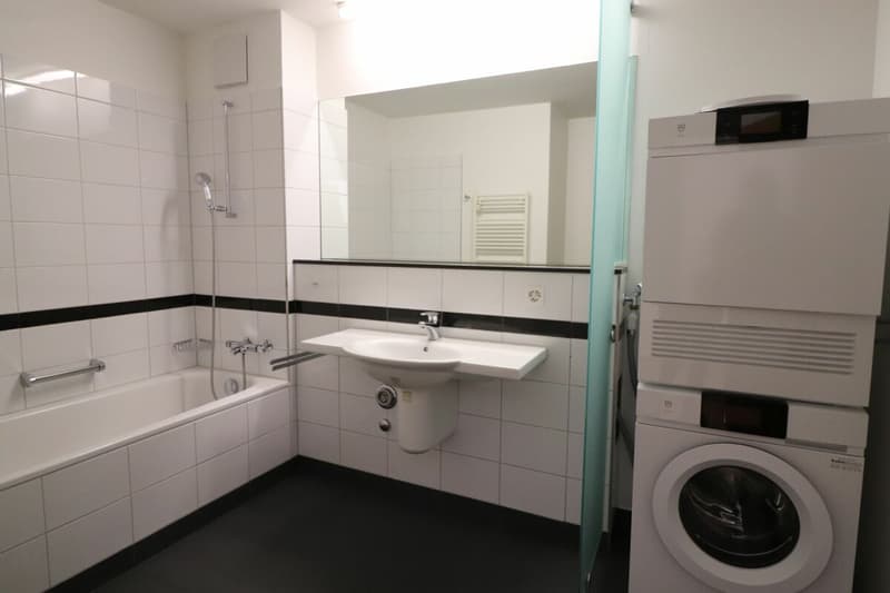 Zwischen St. Alban Tor und Schwarzpark- schöne 3-Zimmer-Wohnung im Gellert Quartier (9)