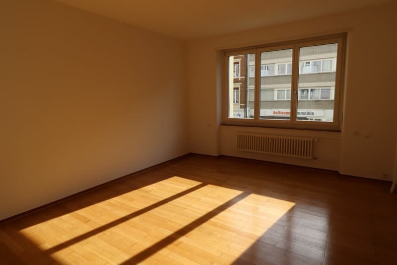 Zwischen St. Alban Tor und Schwarzpark- schöne 3-Zimmer-Wohnung im Gellert Quartier (8)