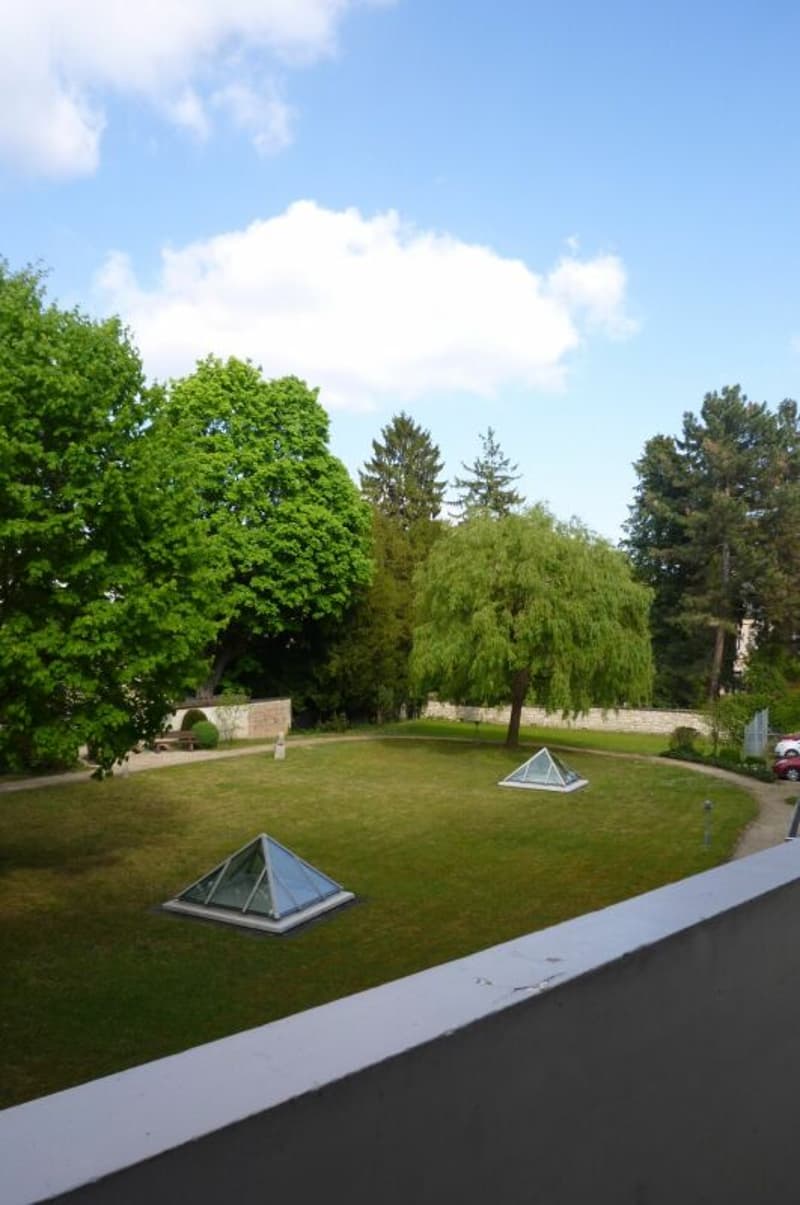 Zwischen St. Alban Tor und Schwarzpark- schöne 3-Zimmer-Wohnung im Gellert Quartier (4)