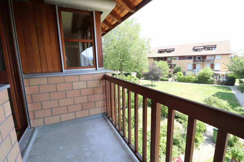 Im beliebten Freuler-Quartier - moderne Maisonette-Dachwohnung mit 2 Balkonen (12)