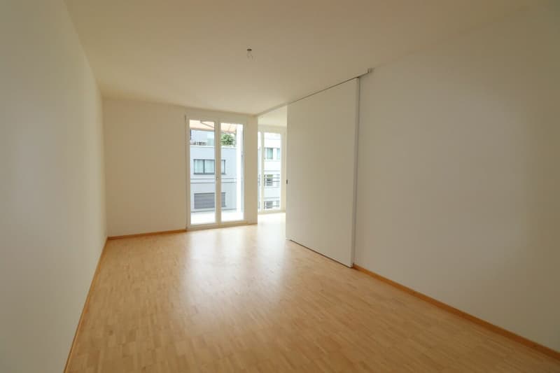 Alterswohnung beim Marienhaus - helle 2-Zimmer-Alterswohnung in Kleinbasel (7)